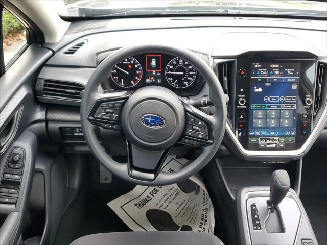 Photo of 2025 Magnetite Gray Metallic Subaru Crosstrek