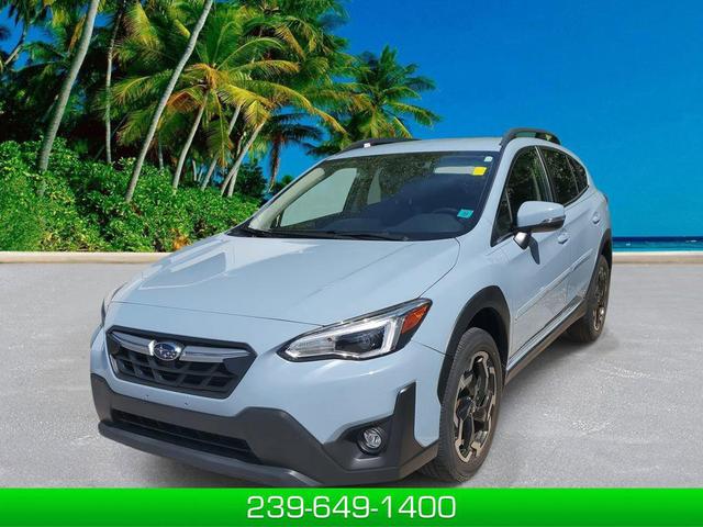 Photo of 2021 Cool Gray Khaki Subaru Crosstrek