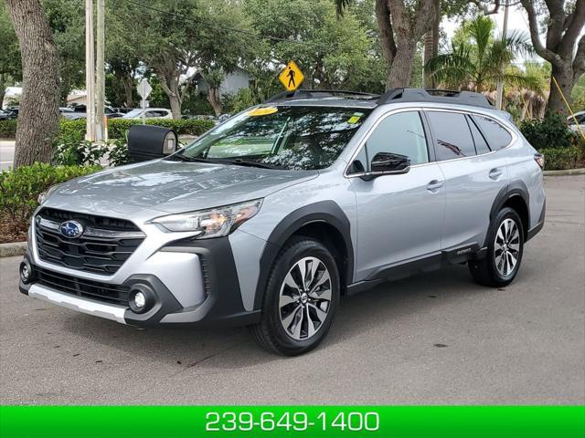 2024 Subaru Outback