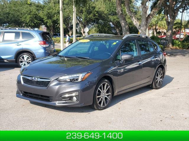 2018 Subaru Impreza