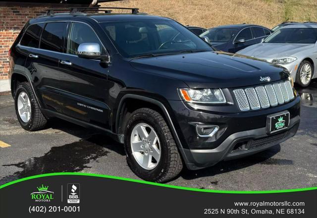 2014 Jeep Grand Cherokee