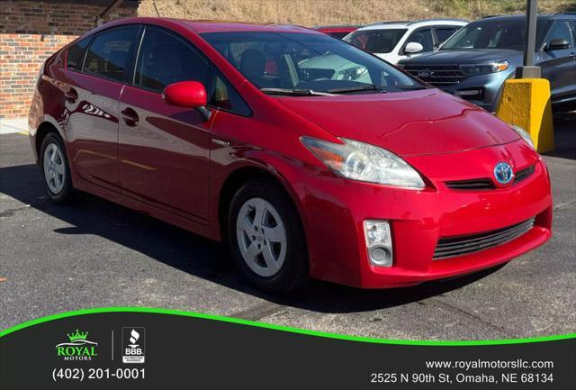 2010 Toyota Prius