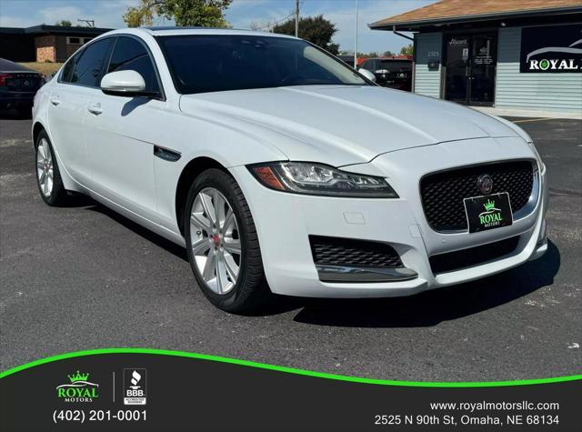 2018 Jaguar XF