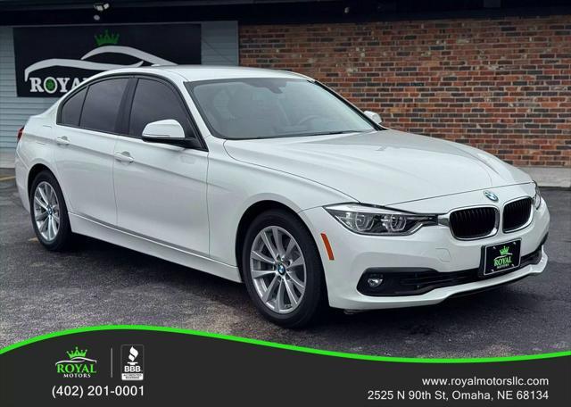 2018 BMW 320