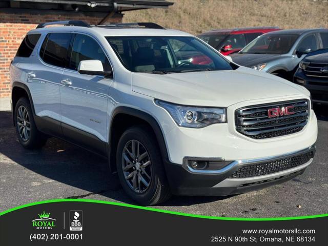 2019 GMC Acadia