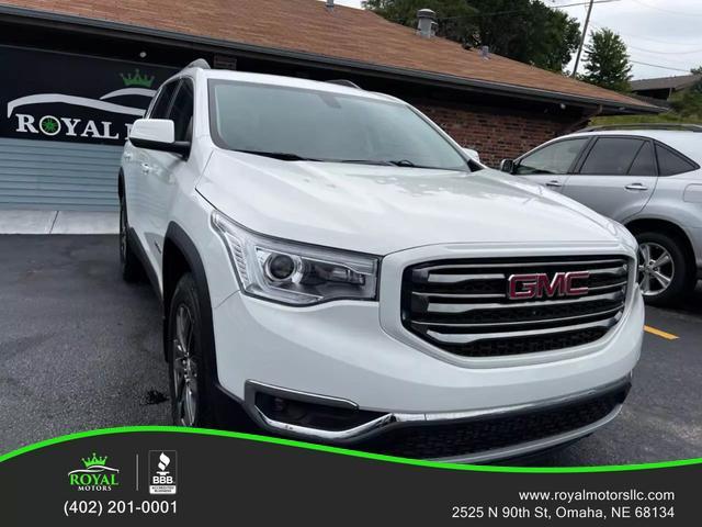 2019 GMC Acadia