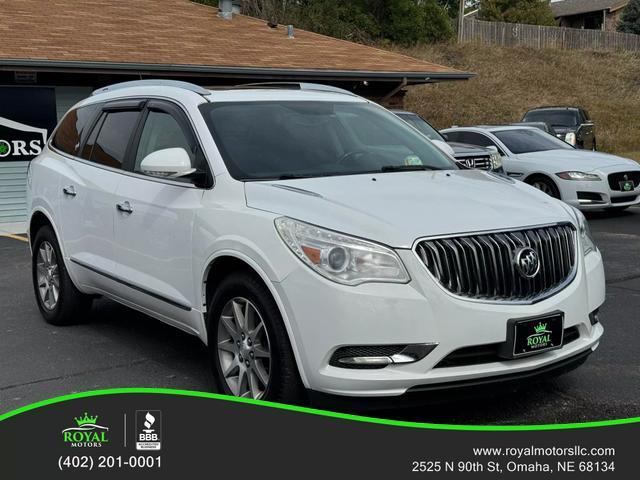 2017 Buick Enclave