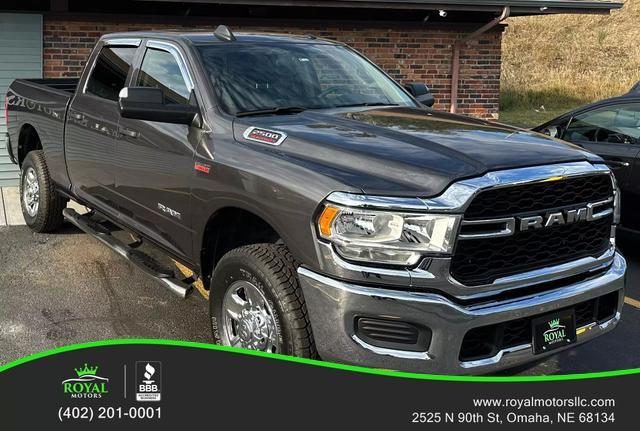 2020 RAM 2500