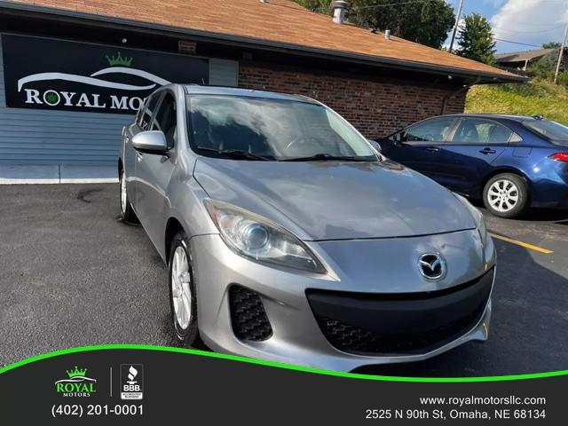 2012 Mazda Mazda3