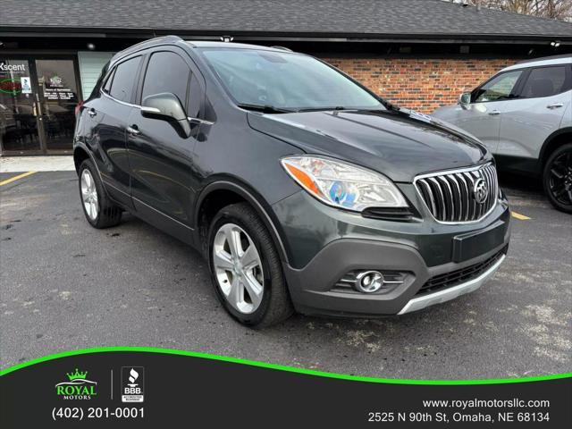 2016 Buick Encore