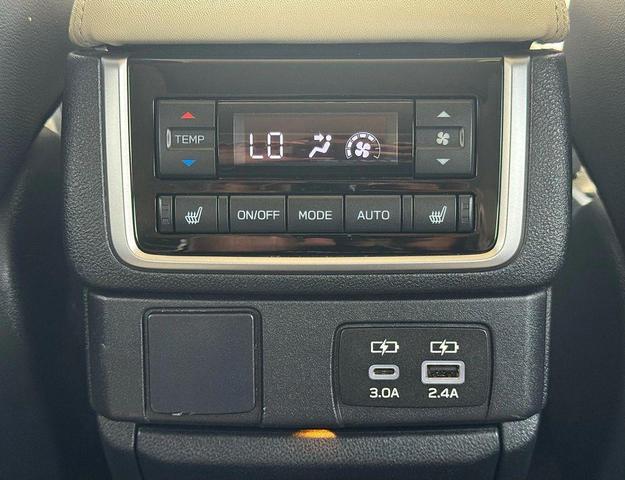 Photo of 2023 Autumn Green Metallic Subaru Ascent