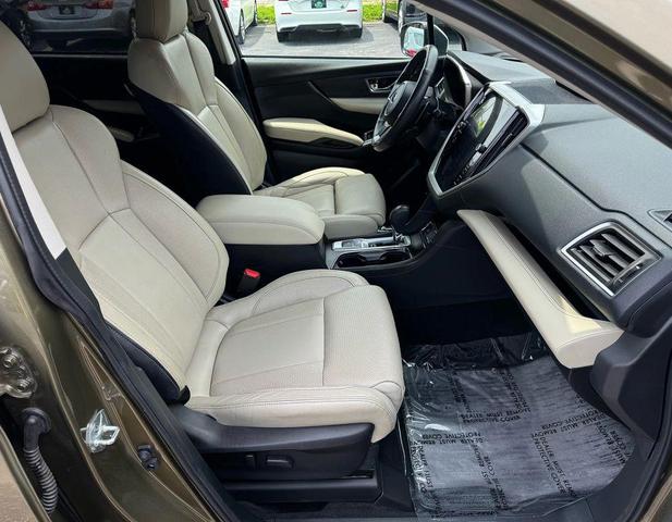 Photo of 2023 Autumn Green Metallic Subaru Ascent