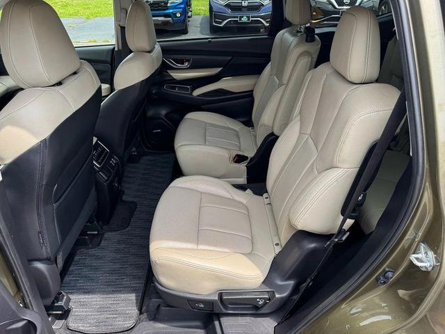 Photo of 2023 Autumn Green Metallic Subaru Ascent