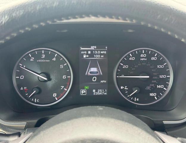 Photo of 2023 Autumn Green Metallic Subaru Ascent