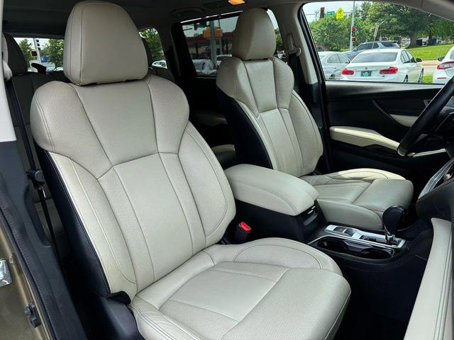 Photo of 2023 Autumn Green Metallic Subaru Ascent