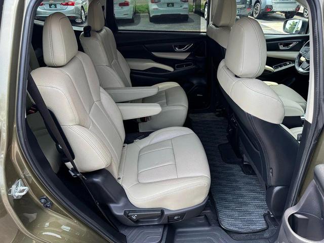 Photo of 2023 Autumn Green Metallic Subaru Ascent