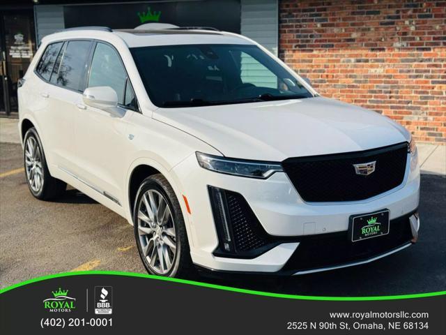 2020 Cadillac XT6