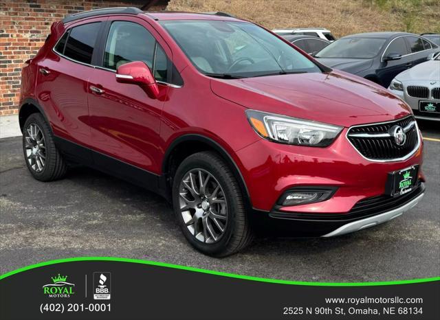 2019 Buick Encore