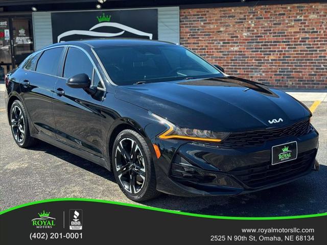 2022 Kia K5
