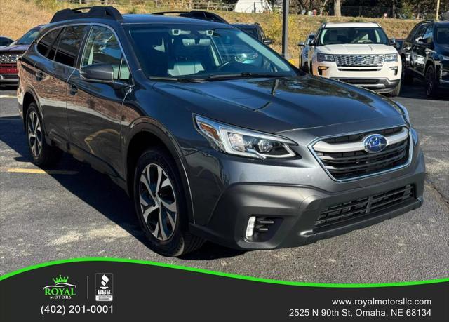 2021 Subaru Outback