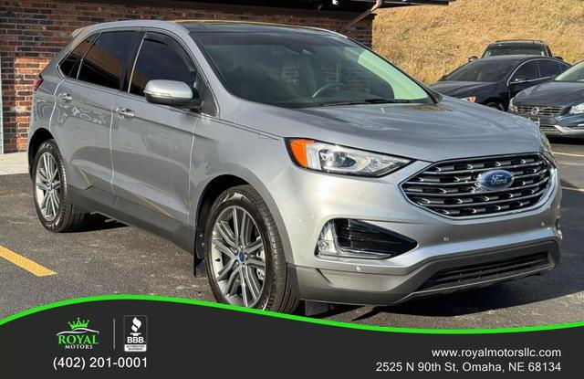 2020 Ford Edge