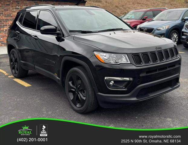 2020 Jeep Compass