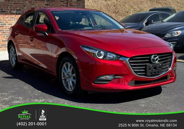 2018 Mazda Mazda3