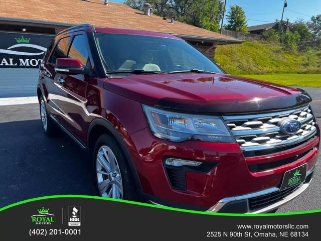 2019 Ford Explorer