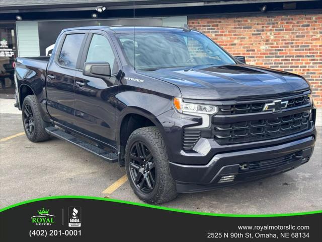2022 Chevrolet Silverado 1500