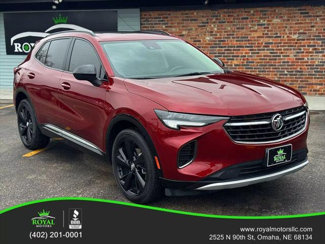 2023 Buick Envision