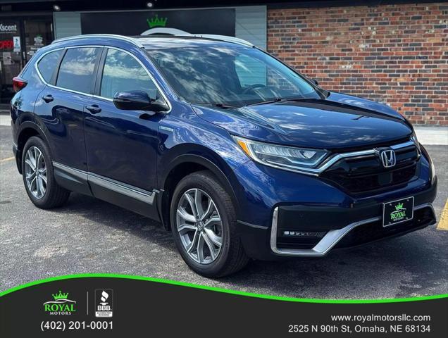 2022 Honda Cr-v Hybrid