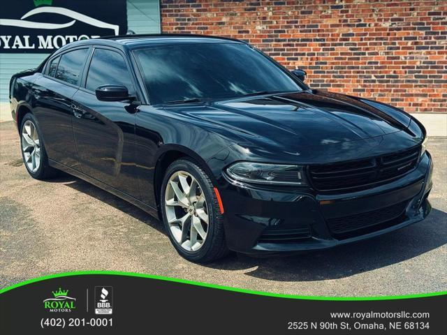 2022 Dodge Charger