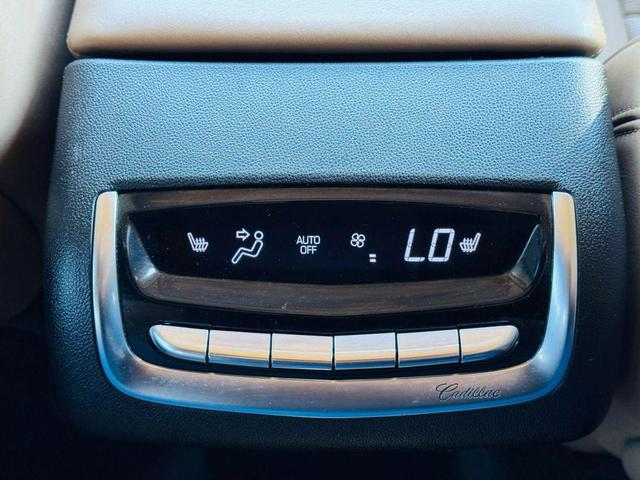 Photo of 2021 Black Cadillac XT6