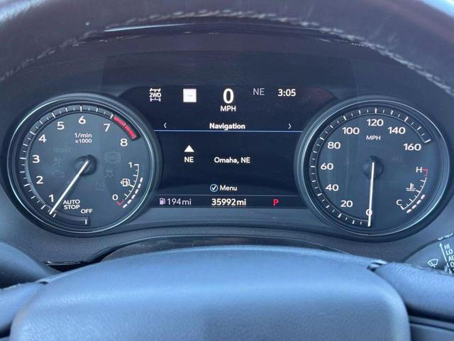Photo of 2021 Black Cadillac XT6