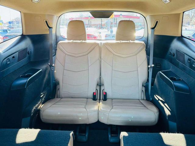 Photo of 2021 Black Cadillac XT6