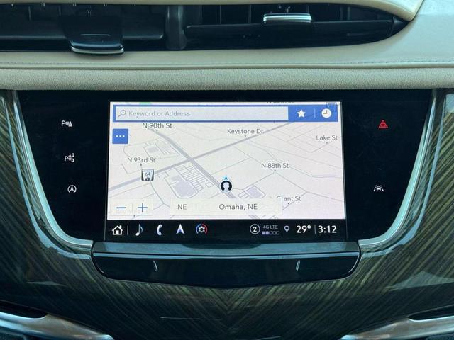 Photo of 2021 Black Cadillac XT6