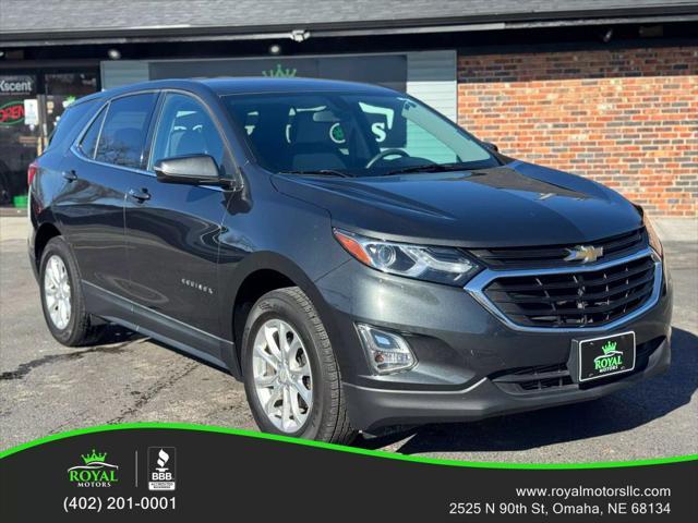 2018 Chevrolet Equinox