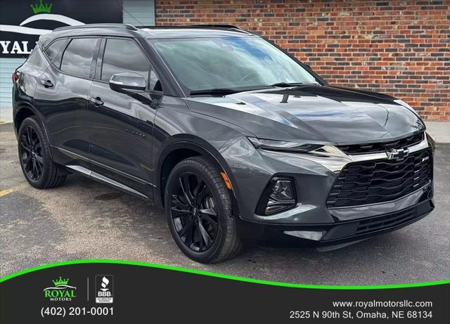 2020 Chevrolet Blazer