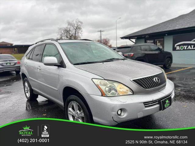 2008 Lexus Rx 400h