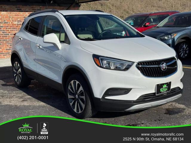 2021 Buick Encore