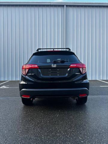 Photo of 2018 Crystal Black Pearl Honda HR-V