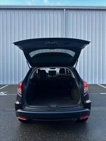 Photo of 2018 Crystal Black Pearl Honda HR-V