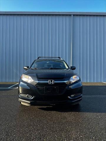 Photo of 2018 Crystal Black Pearl Honda HR-V