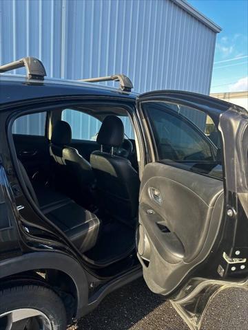 Photo of 2018 Crystal Black Pearl Honda HR-V