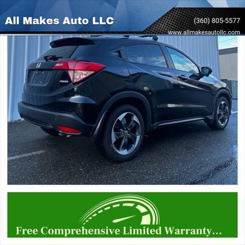 2018 Honda HR-V