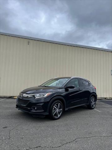 2021 Honda HR-V