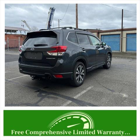 2019 Subaru Forester