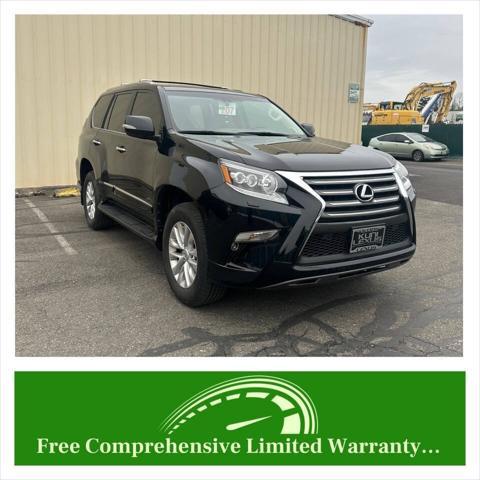 2017 Lexus Gx 460