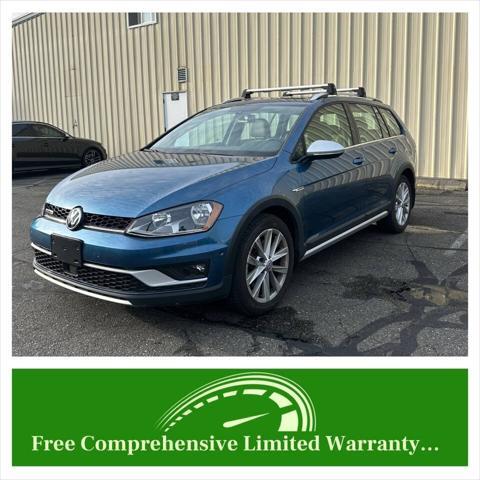 2017 Volkswagen Golf Alltrack