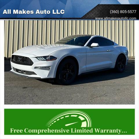 2018 Ford Mustang